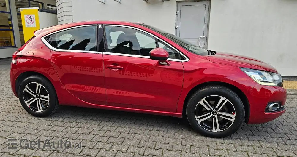 DS AUTOMOBILES DS 4 Crossback 