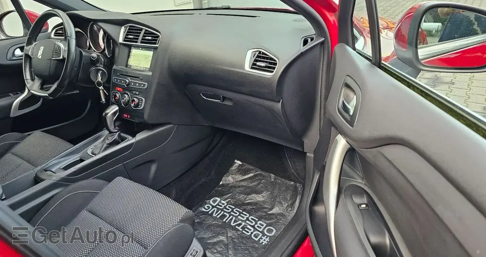 DS AUTOMOBILES DS 4 Crossback 