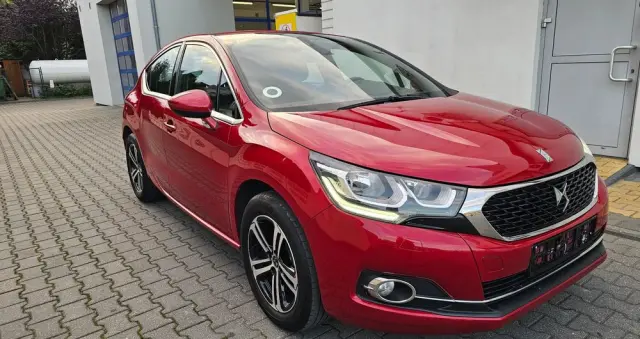 DS AUTOMOBILES DS 4 Crossback 