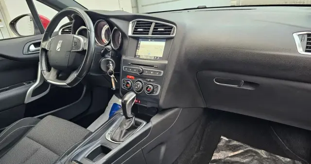 DS AUTOMOBILES DS 4 Crossback 