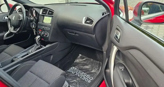 DS AUTOMOBILES DS 4 Crossback 