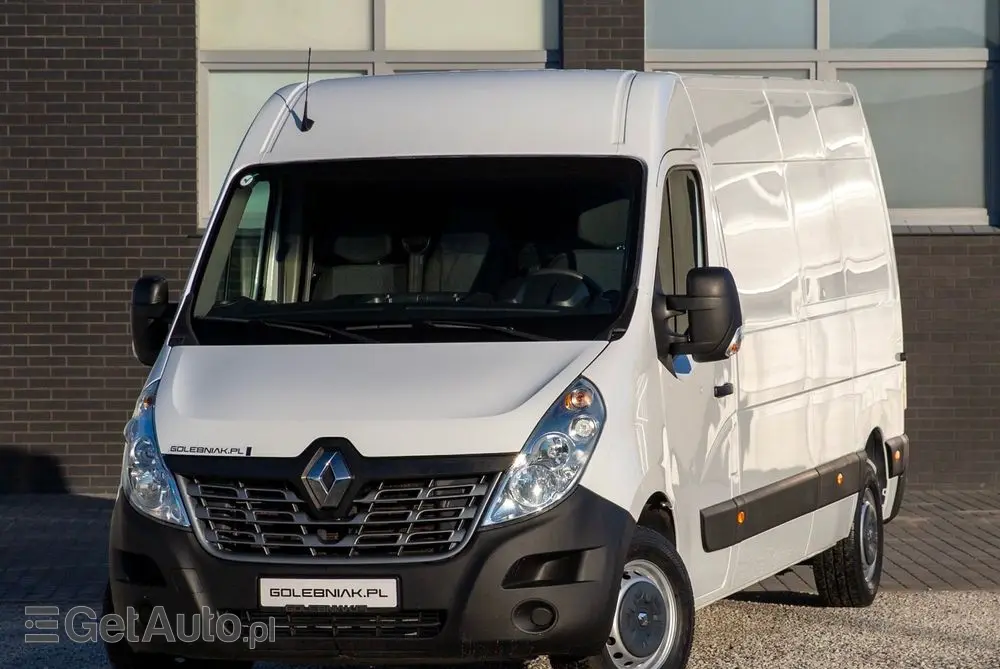 RENAULT Master L3H2 2.3 170KM AUTOMAT 