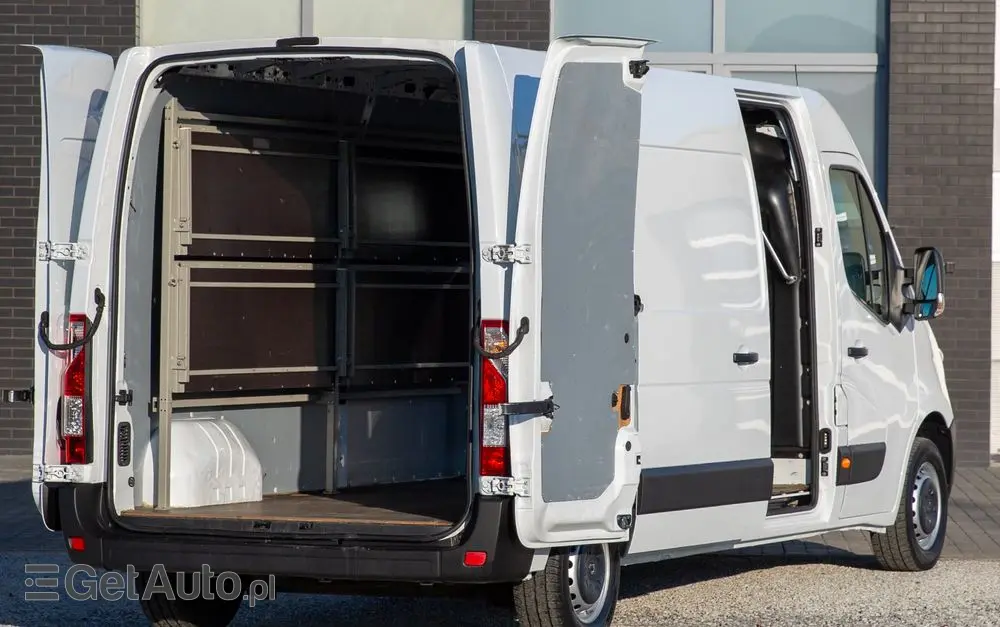 RENAULT Master L3H2 2.3 170KM AUTOMAT 