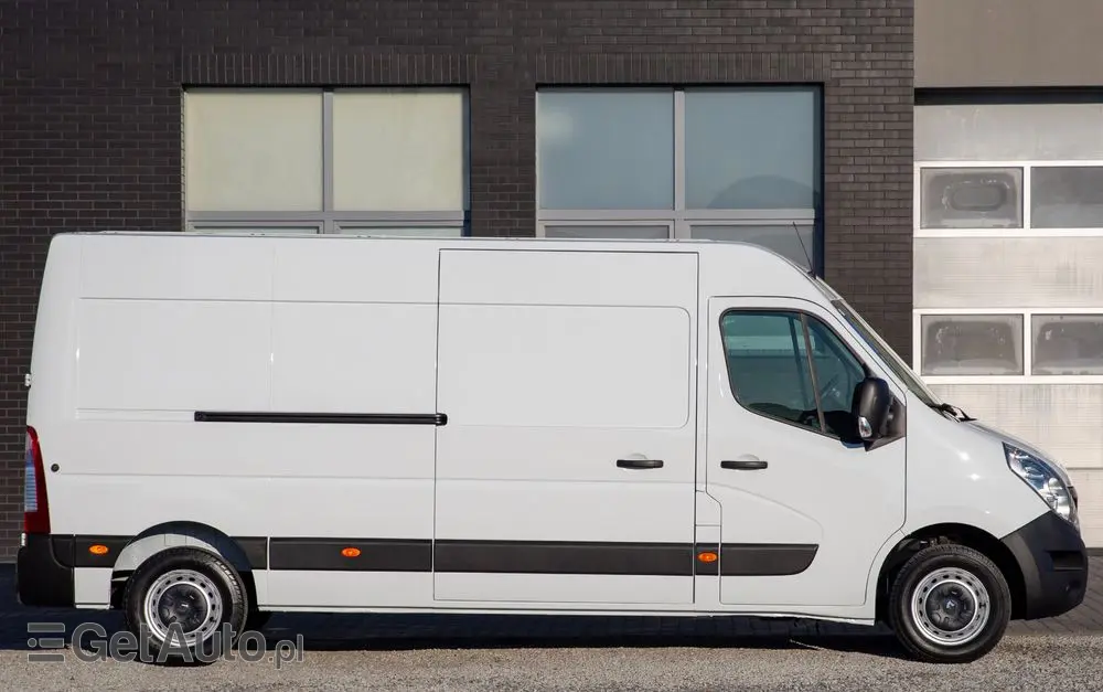 RENAULT Master L3H2 2.3 170KM AUTOMAT 
