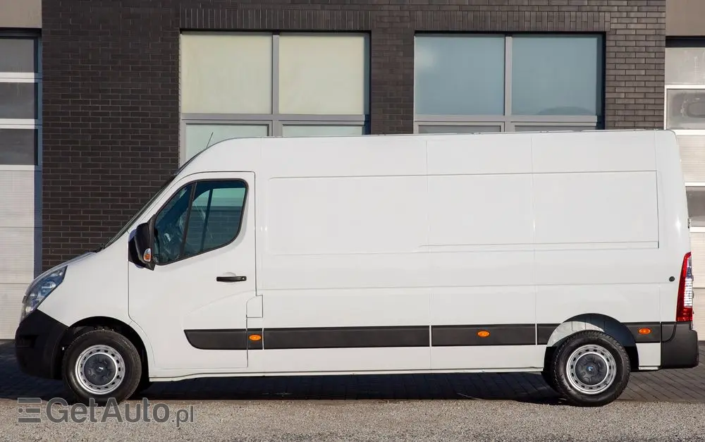 RENAULT Master L3H2 2.3 170KM AUTOMAT 