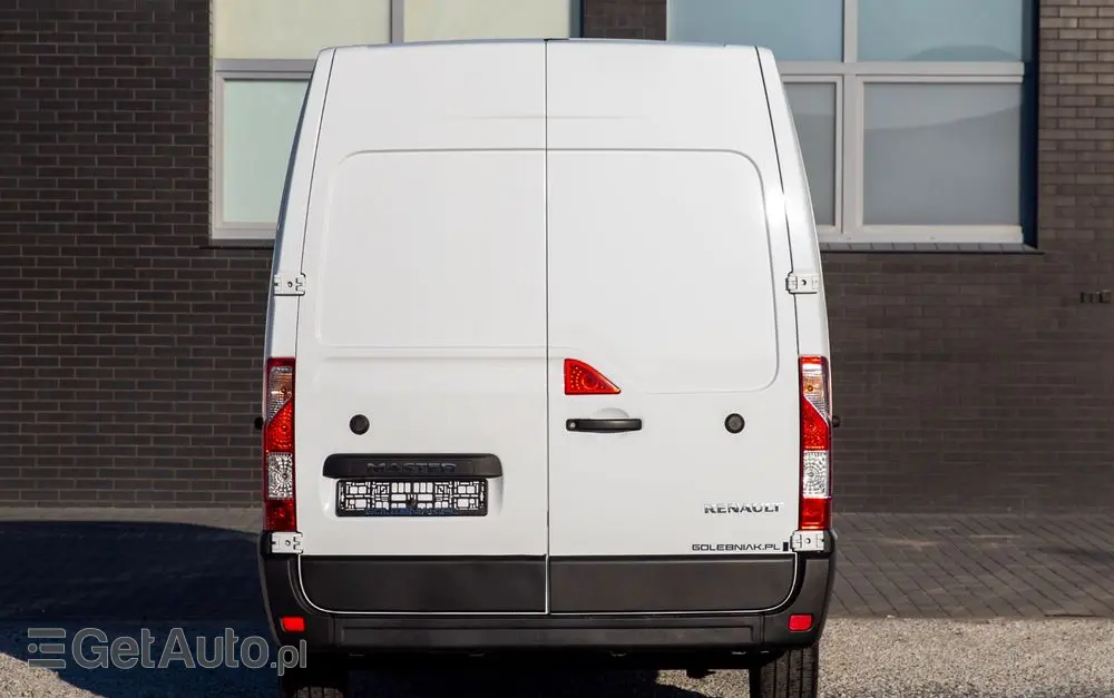 RENAULT Master L3H2 2.3 170KM AUTOMAT 