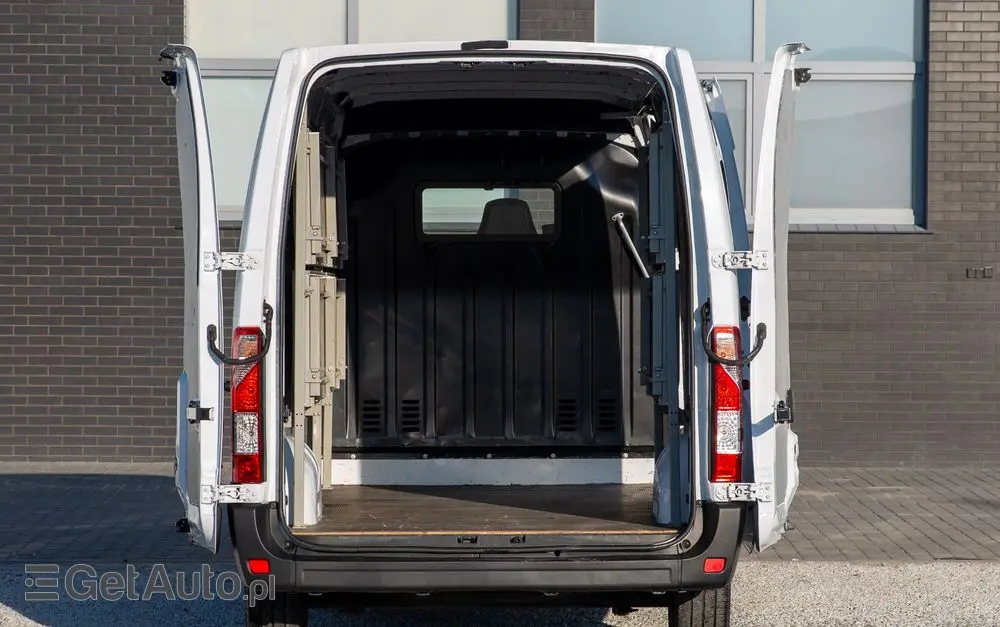 RENAULT Master L3H2 2.3 170KM AUTOMAT 