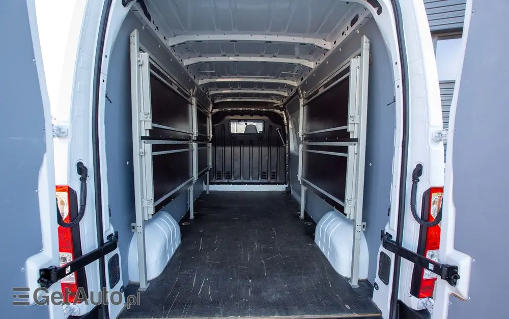 RENAULT Master L3H2 2.3 170KM AUTOMAT 