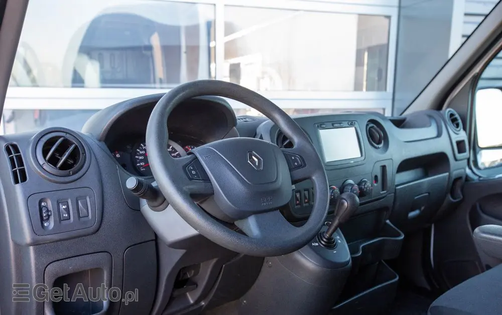 RENAULT Master L3H2 2.3 170KM AUTOMAT 