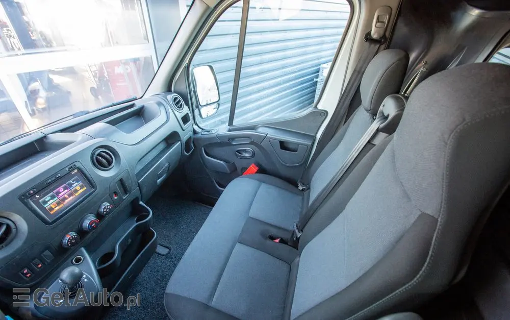 RENAULT Master L3H2 2.3 170KM AUTOMAT 