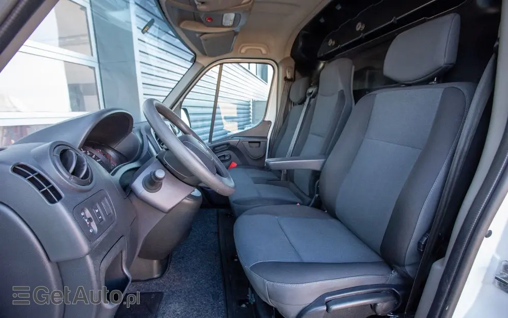 RENAULT Master L3H2 2.3 170KM AUTOMAT 