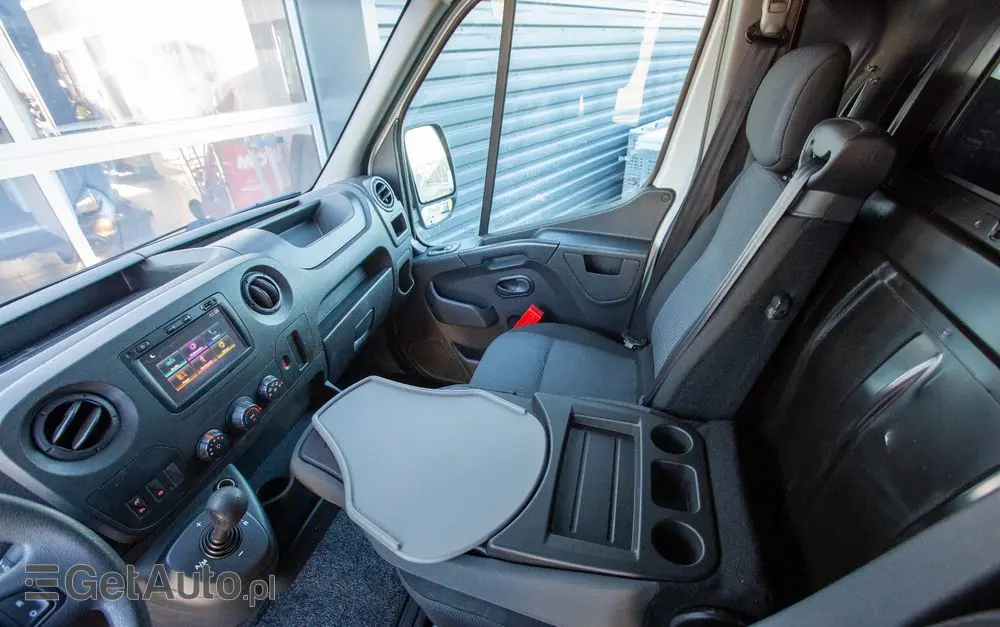 RENAULT Master L3H2 2.3 170KM AUTOMAT 