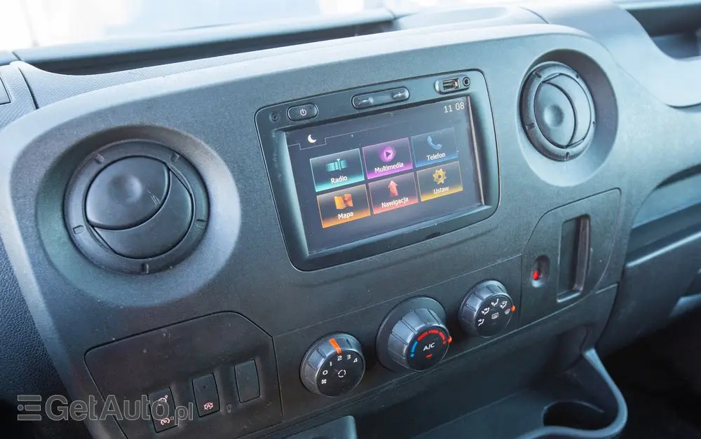 RENAULT Master L3H2 2.3 170KM AUTOMAT 