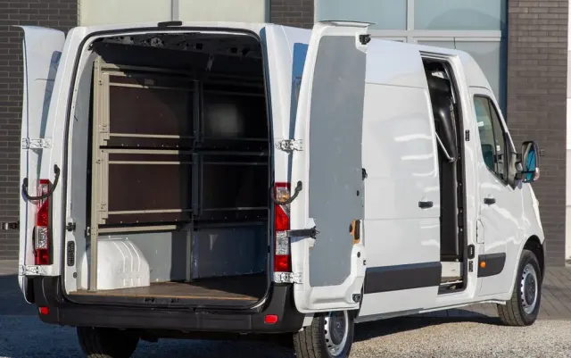 RENAULT Master L3H2 2.3 170KM AUTOMAT 