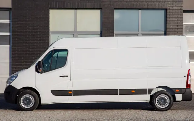 RENAULT Master L3H2 2.3 170KM AUTOMAT 
