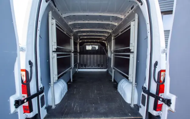 RENAULT Master L3H2 2.3 170KM AUTOMAT 