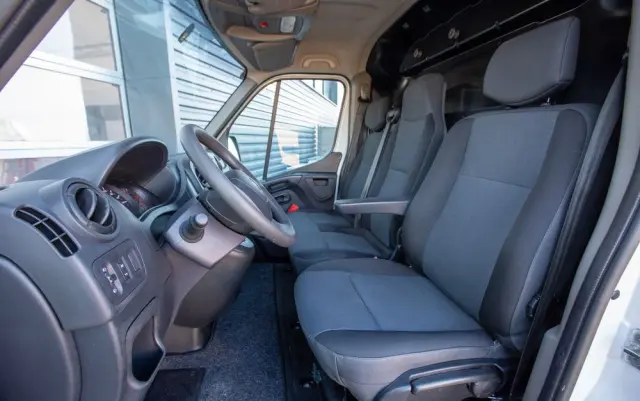 RENAULT Master L3H2 2.3 170KM AUTOMAT 