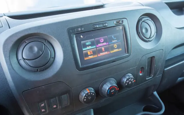 RENAULT Master L3H2 2.3 170KM AUTOMAT 