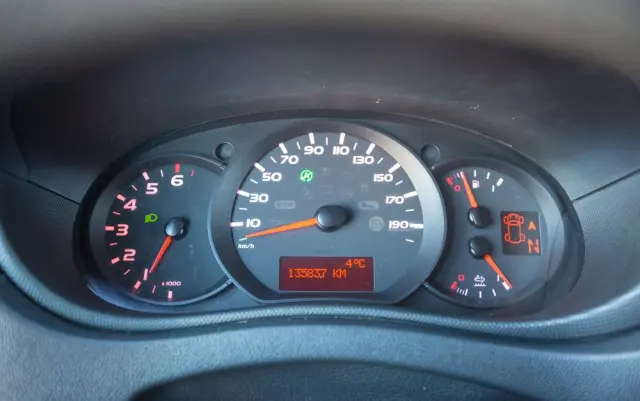 RENAULT Master L3H2 2.3 170KM AUTOMAT 