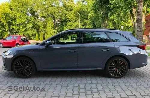 CUPRA Leon 