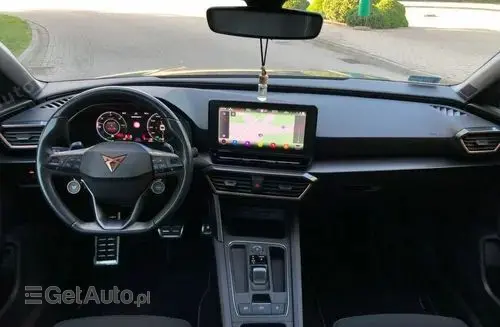 CUPRA Leon 