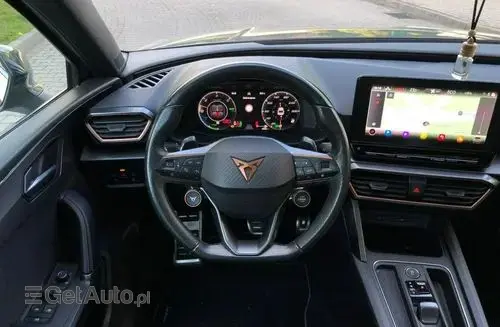 CUPRA Leon 