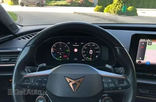 CUPRA Leon 