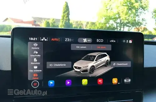 CUPRA Leon 