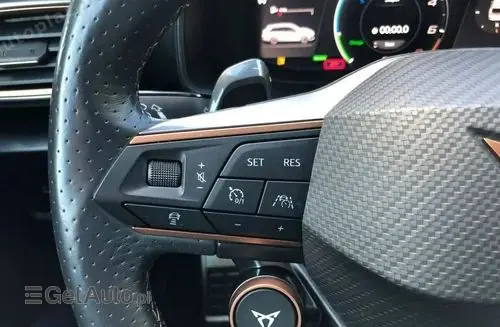 CUPRA Leon 