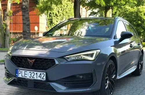 CUPRA Leon 