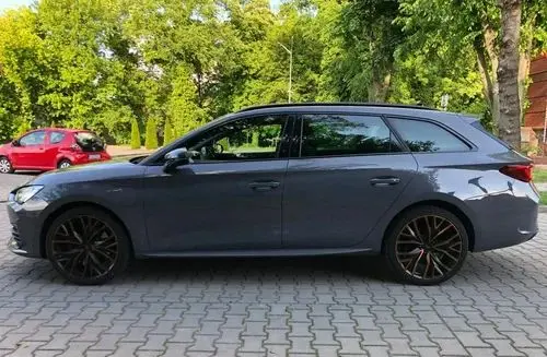 CUPRA Leon 
