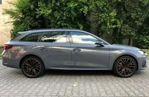 CUPRA Leon 