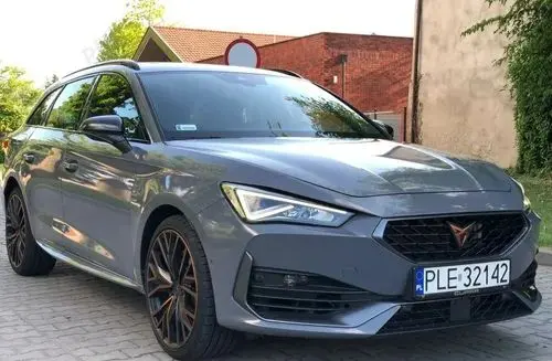 CUPRA Leon 