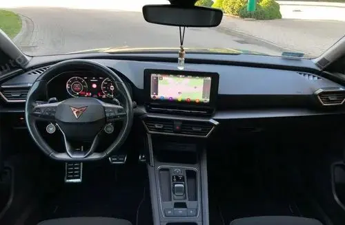 CUPRA Leon 