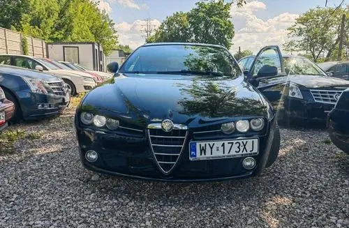 ALFA ROMEO 159 