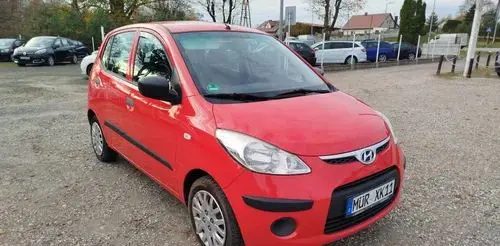 HYUNDAI I10 