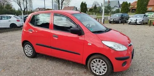 HYUNDAI I10 