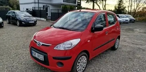 HYUNDAI I10 