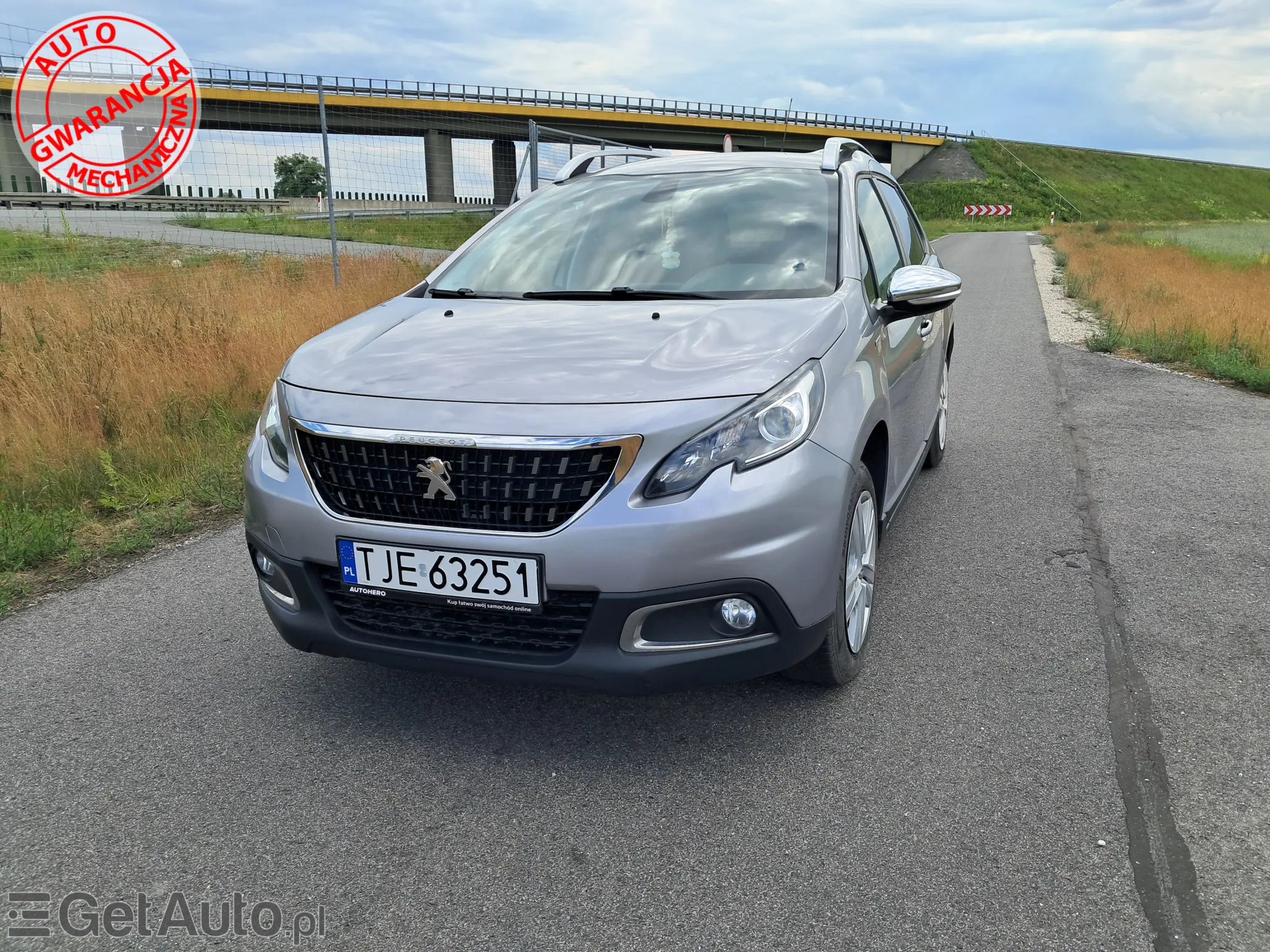 PEUGEOT 2008 Style