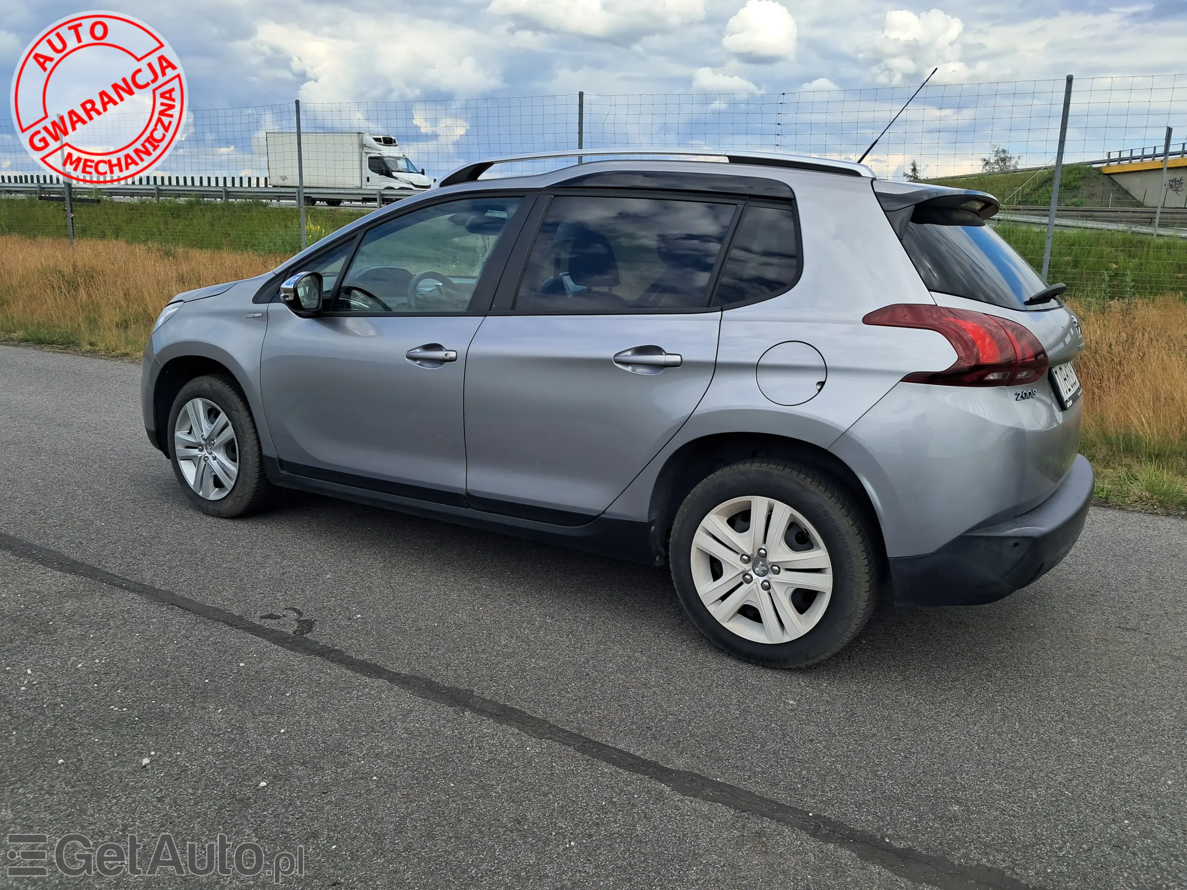 PEUGEOT 2008 Style