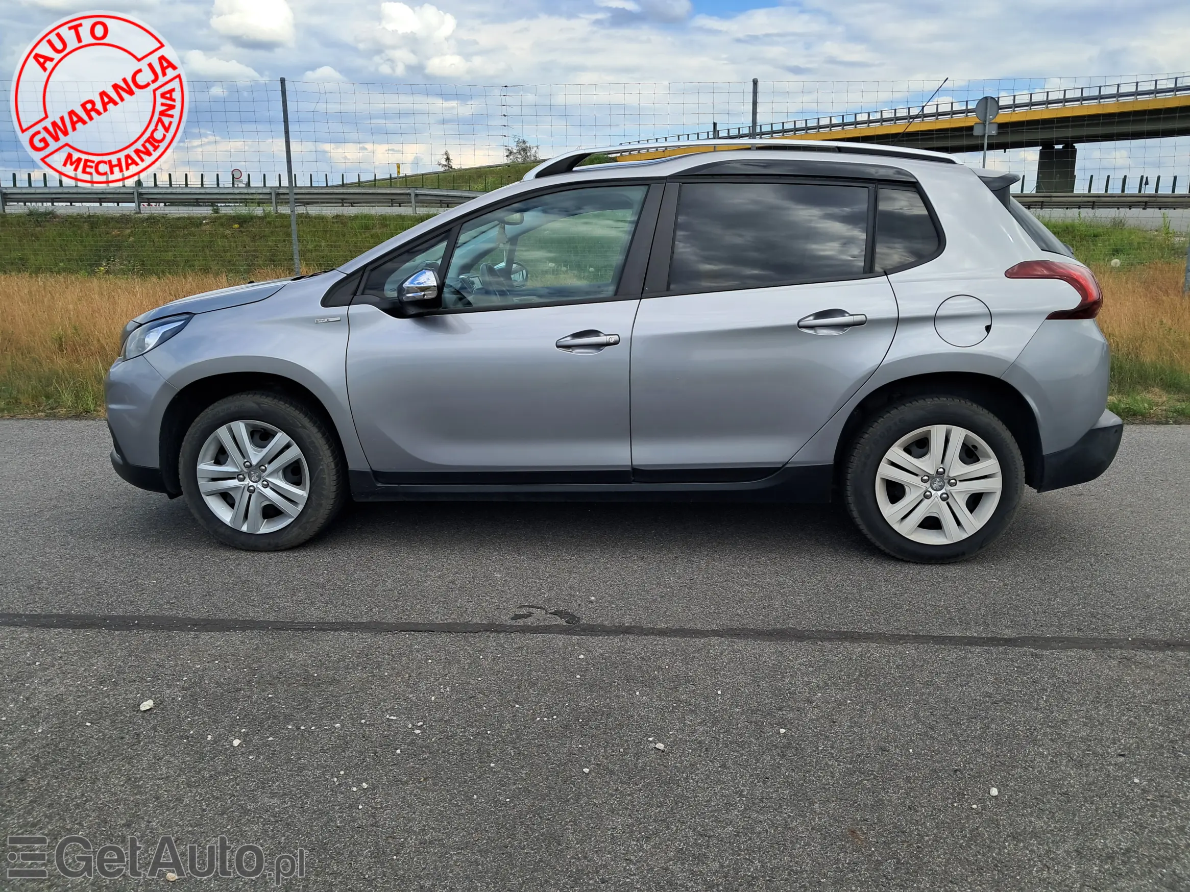 PEUGEOT 2008 Style