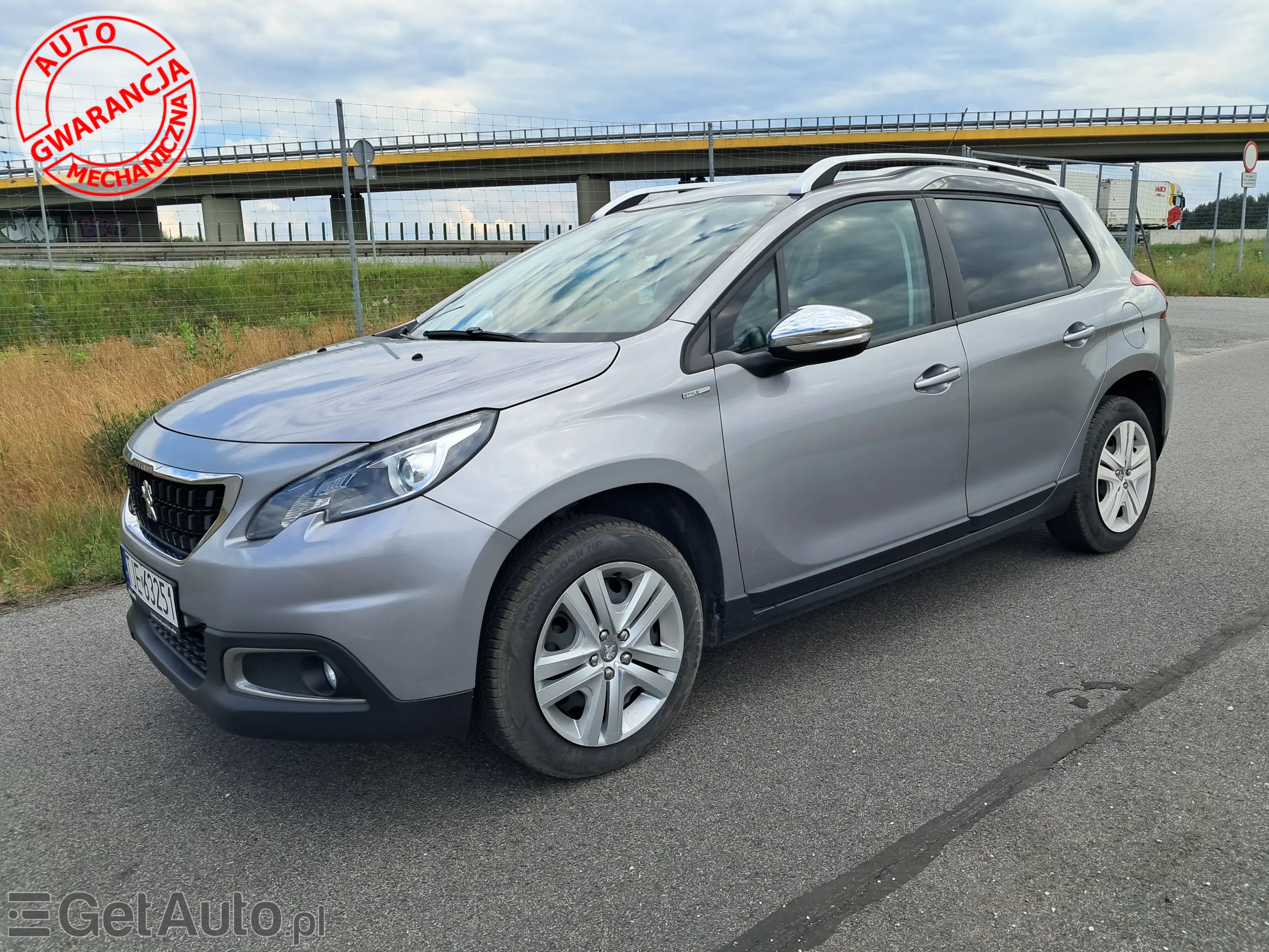 PEUGEOT 2008 Style