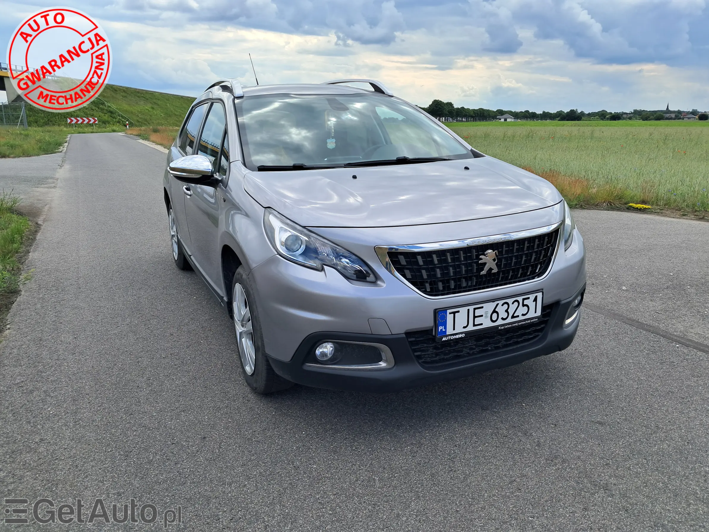 PEUGEOT 2008 Style