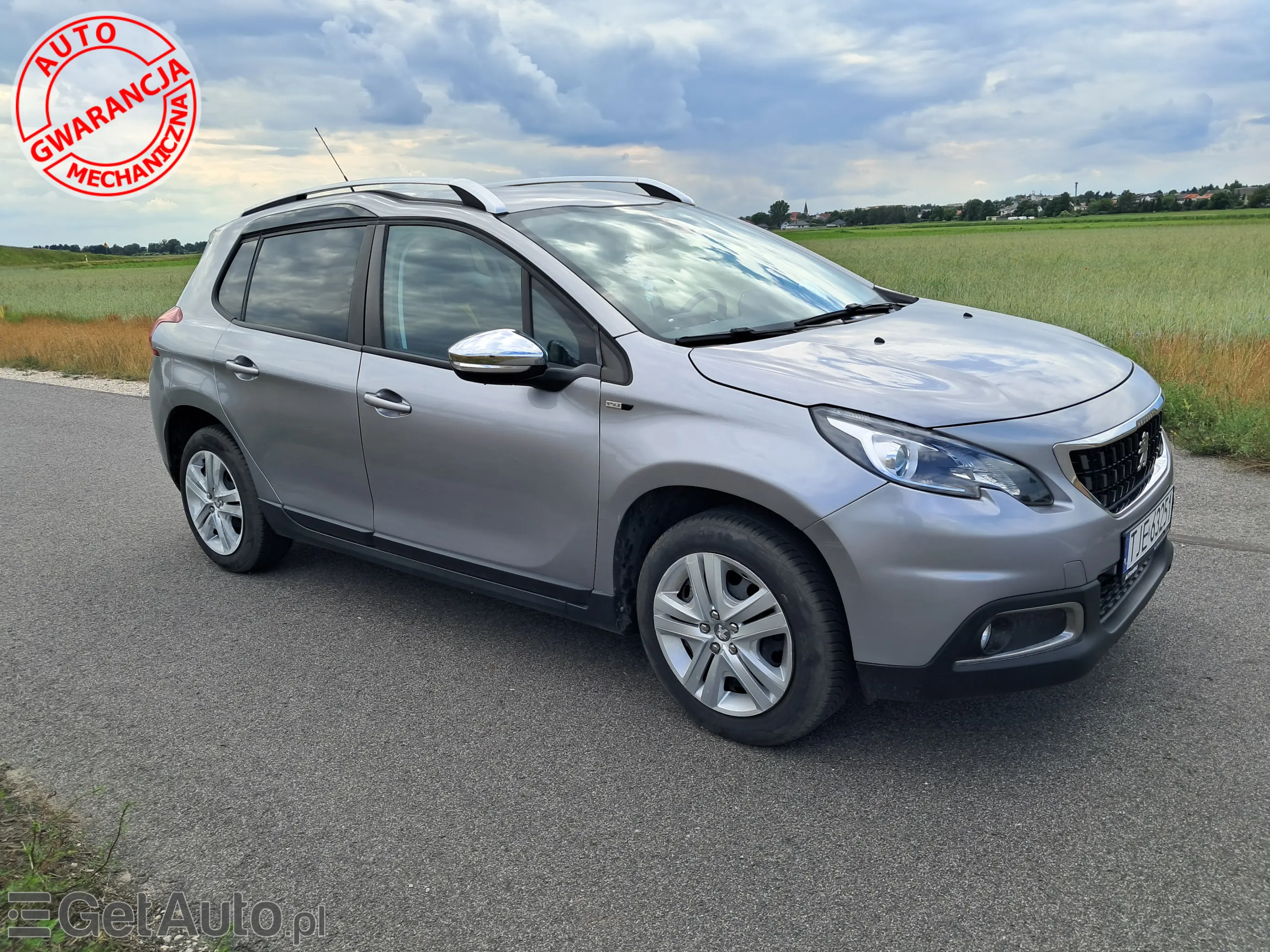 PEUGEOT 2008 Style