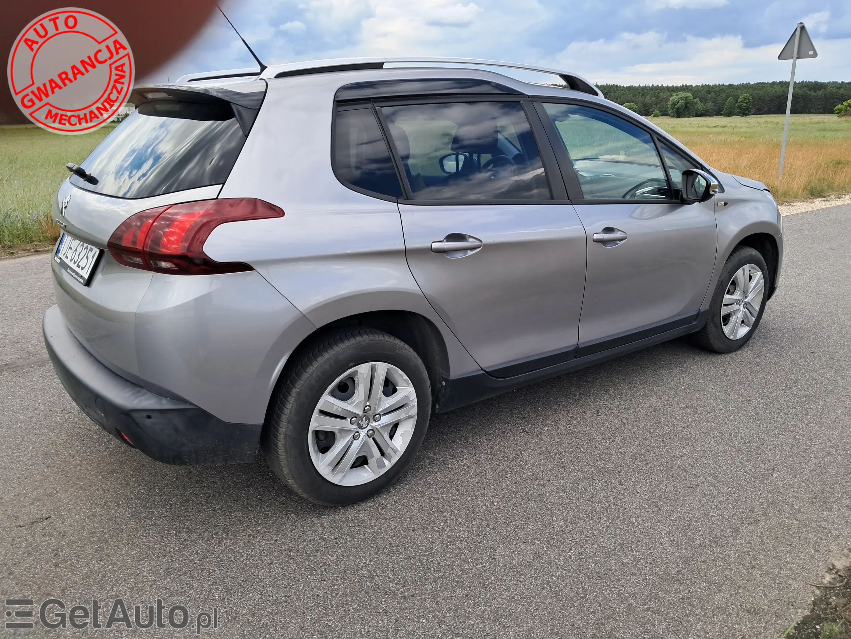 PEUGEOT 2008 Style