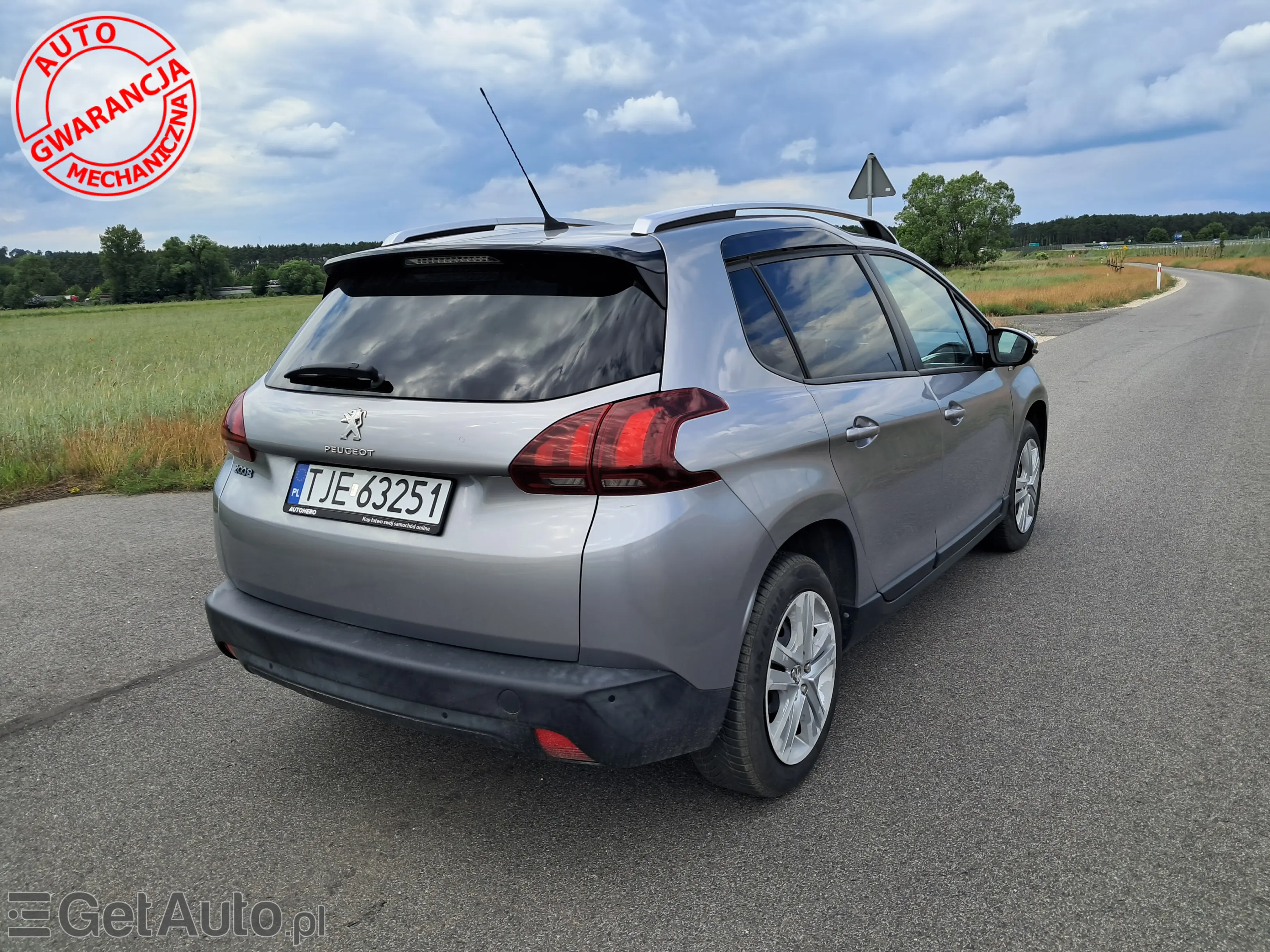 PEUGEOT 2008 Style