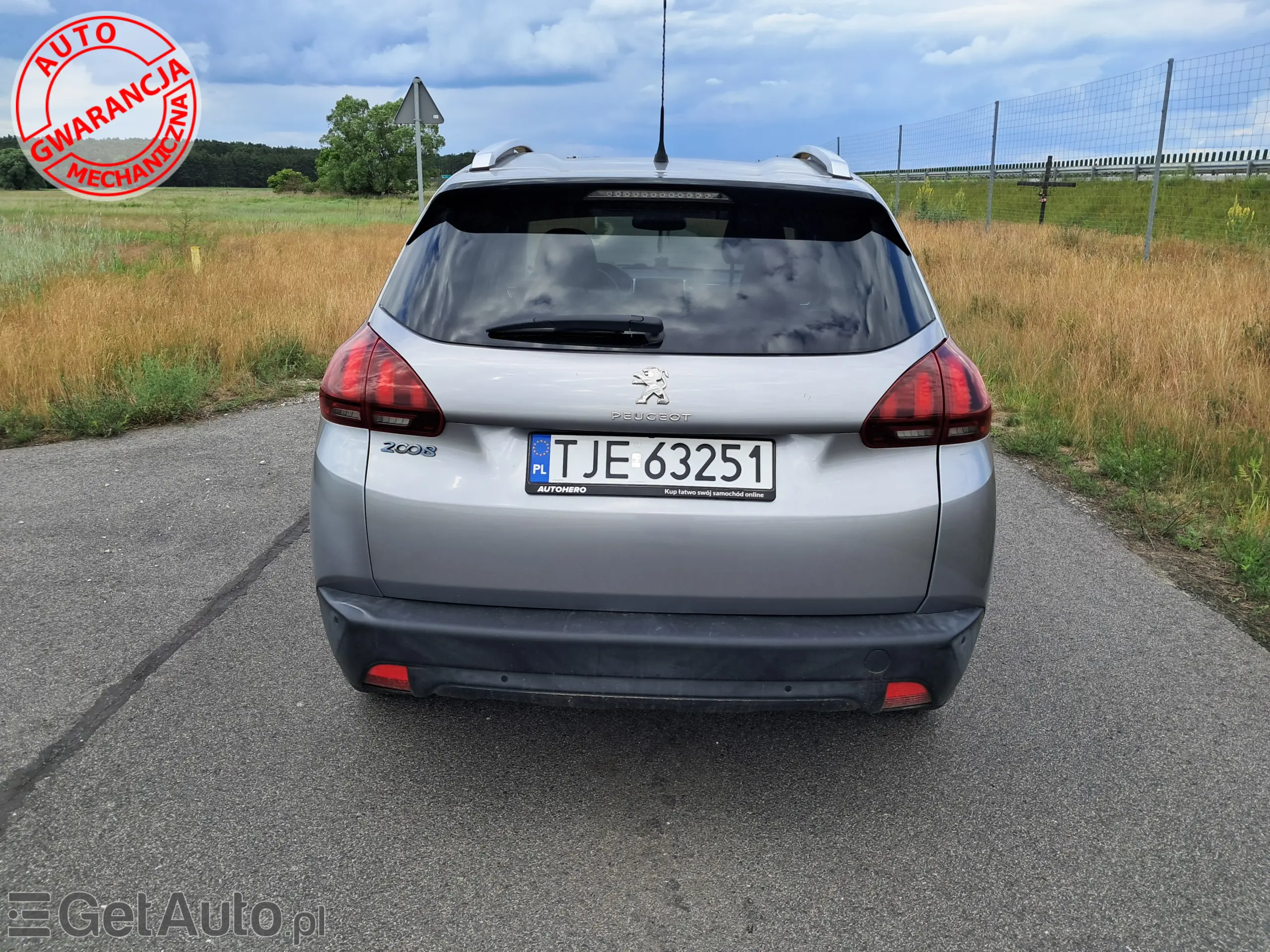 PEUGEOT 2008 Style