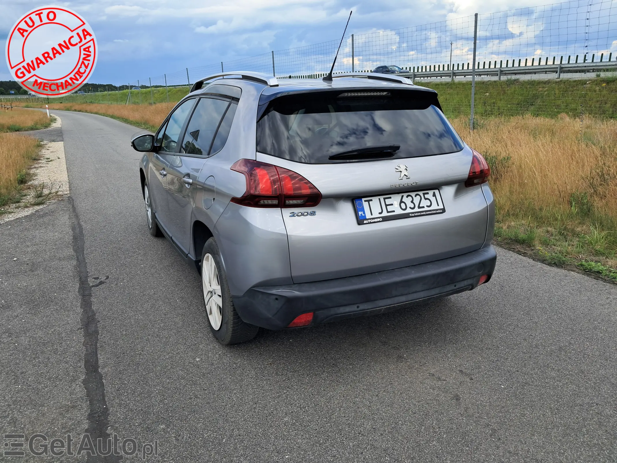 PEUGEOT 2008 Style