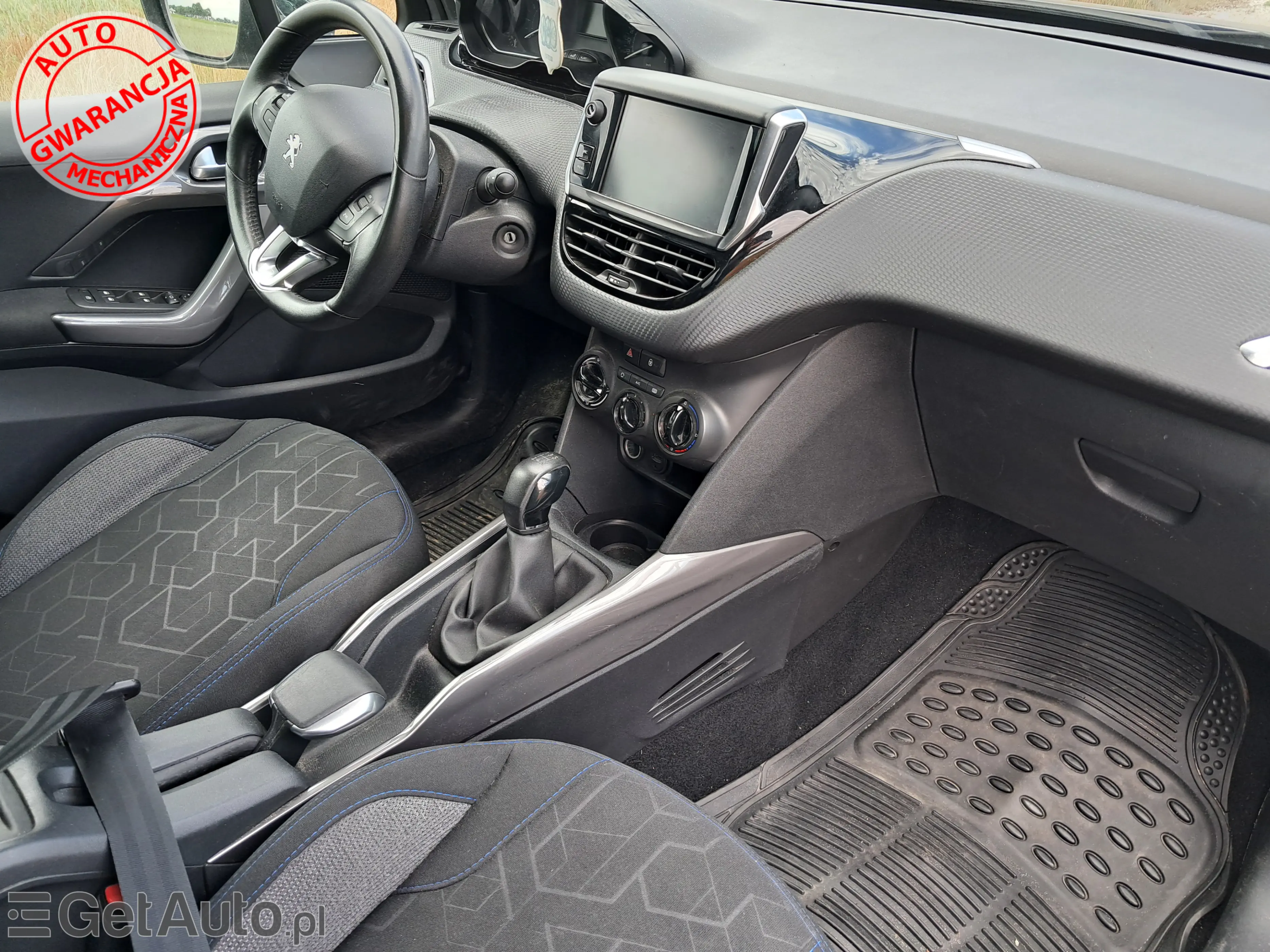 PEUGEOT 2008 Style