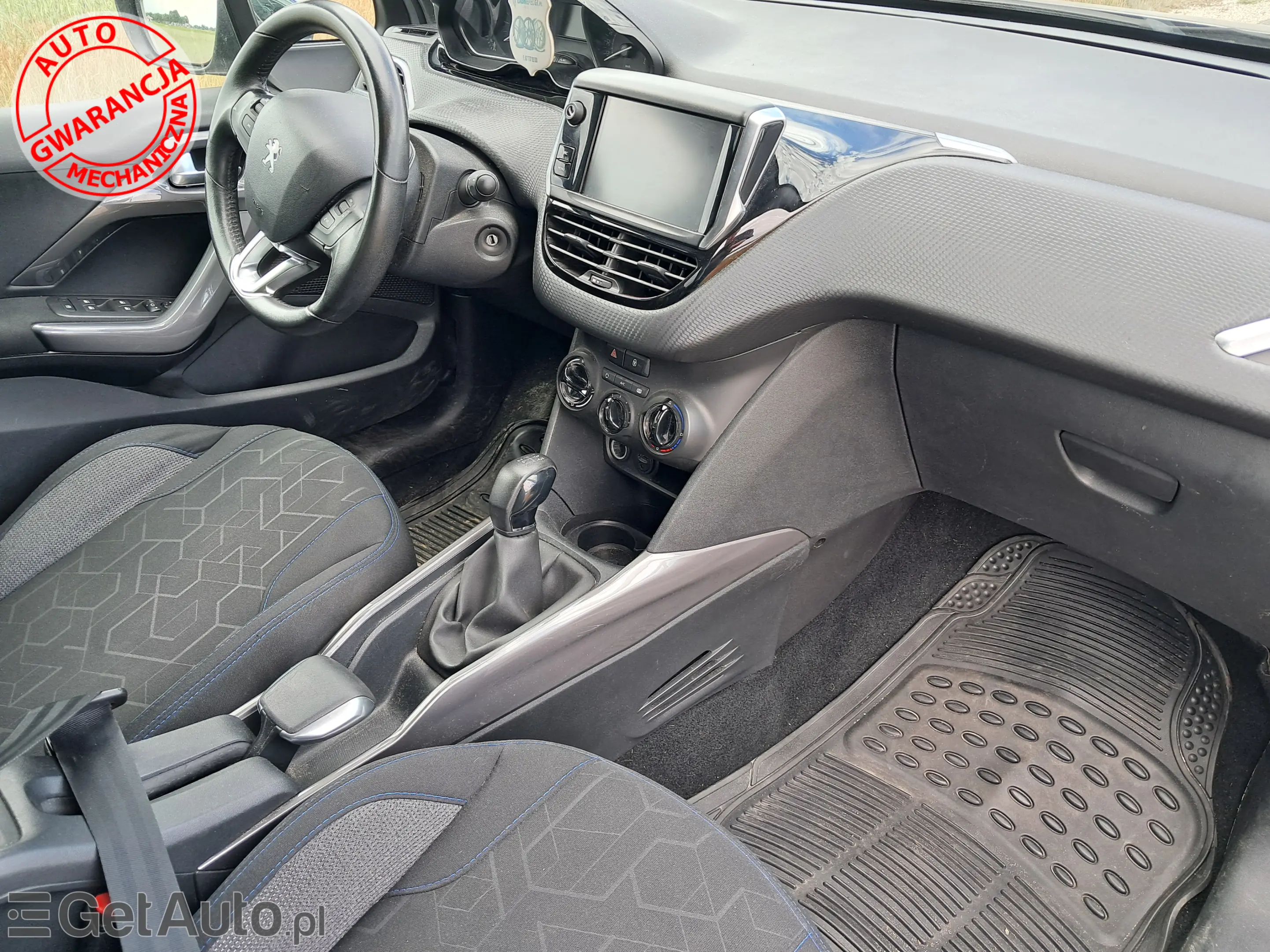 PEUGEOT 2008 Style